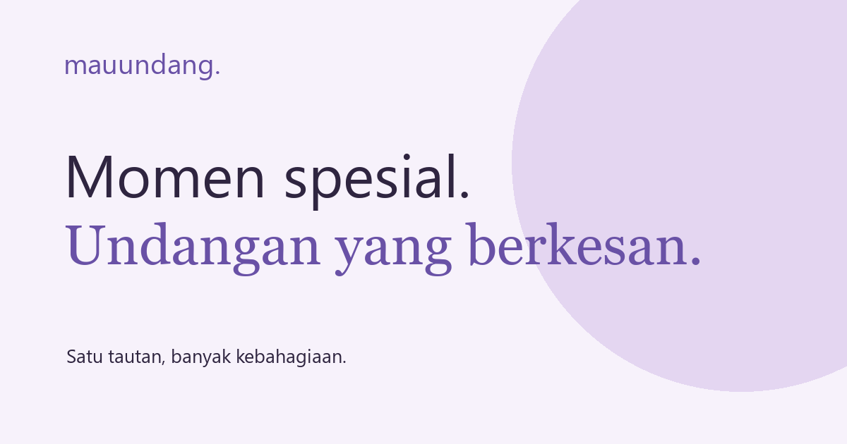 Menyiapkan Pernikahan dengan Tenang: Mulai dari Hal Kecil